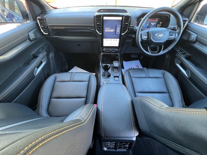 2025 Ford Ranger Wildtrak