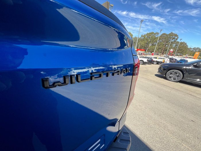 2025 Ford Ranger Wildtrak