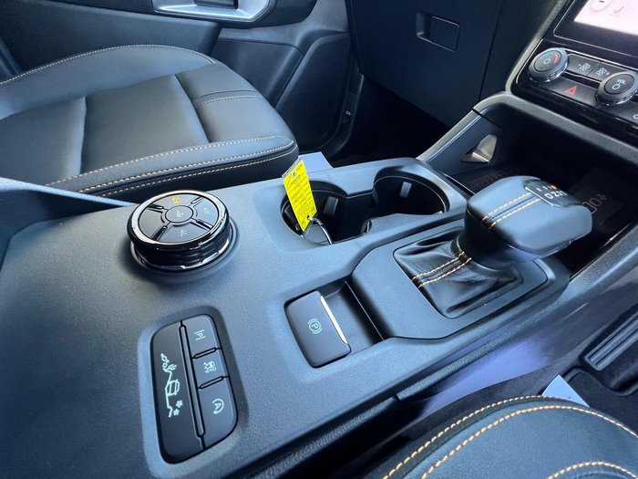 2025 Ford Ranger Wildtrak