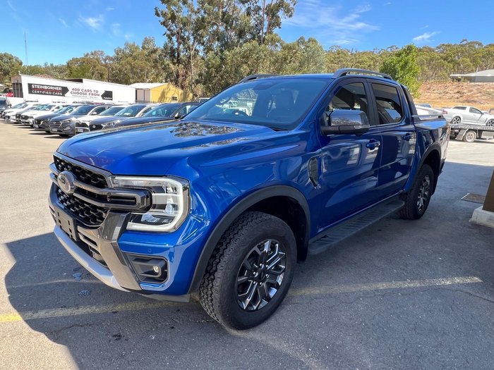 2025 Ford Ranger Wildtrak