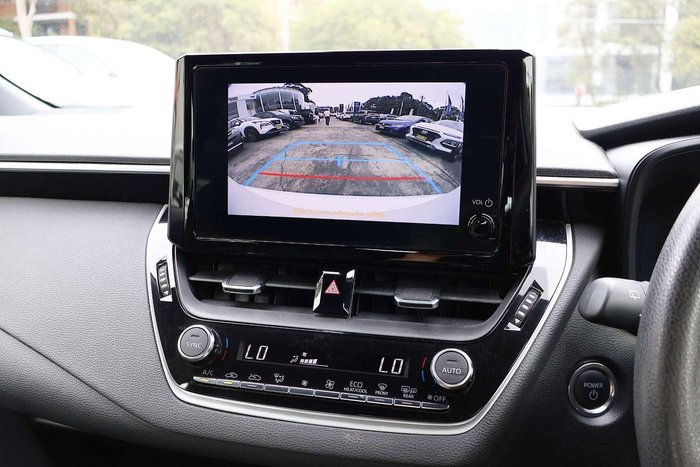 2024 Toyota Corolla Ascent Sport Hybrid