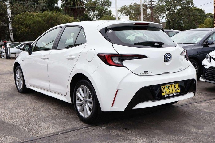 2024 Toyota Corolla Ascent Sport Hybrid