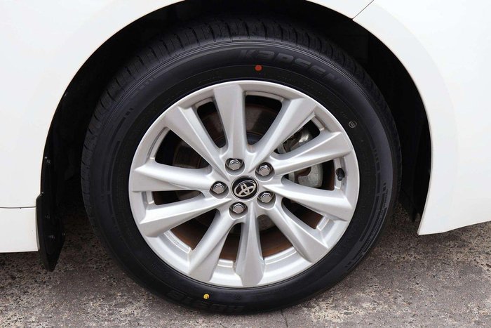 2024 Toyota Corolla Ascent Sport Hybrid