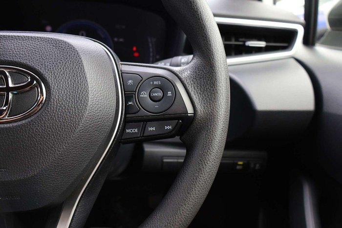 2024 Toyota Corolla Ascent Sport Hybrid