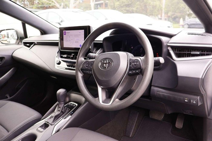 2024 Toyota Corolla Ascent Sport Hybrid