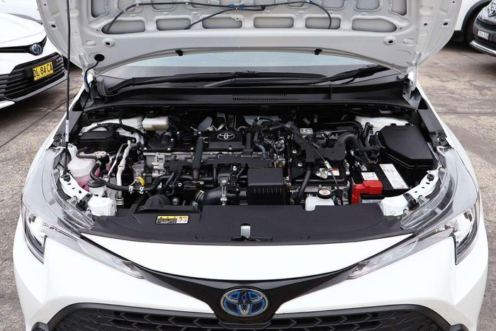 2024 Toyota Corolla Ascent Sport Hybrid