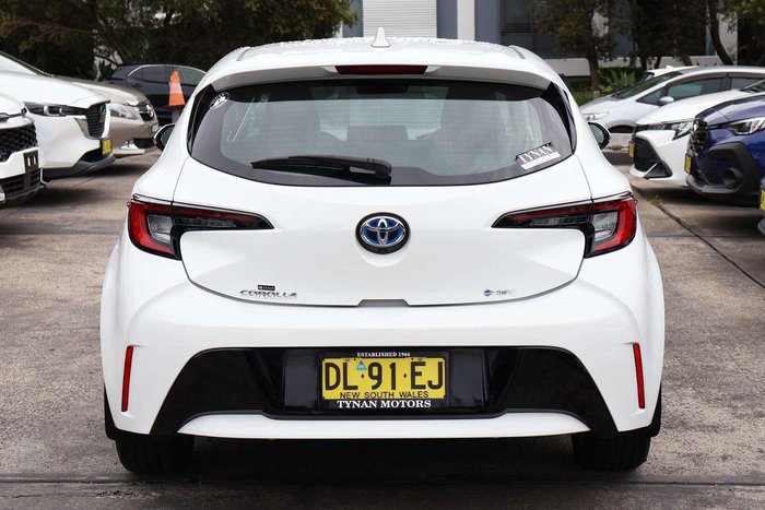 2024 Toyota Corolla Ascent Sport Hybrid