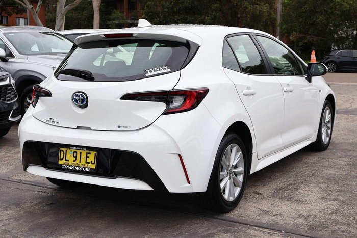 2024 Toyota Corolla Ascent Sport Hybrid