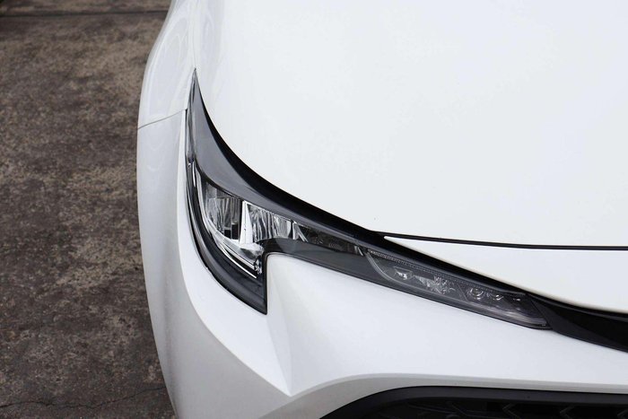 2024 Toyota Corolla Ascent Sport Hybrid