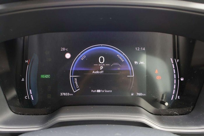 2024 Toyota Corolla Ascent Sport Hybrid