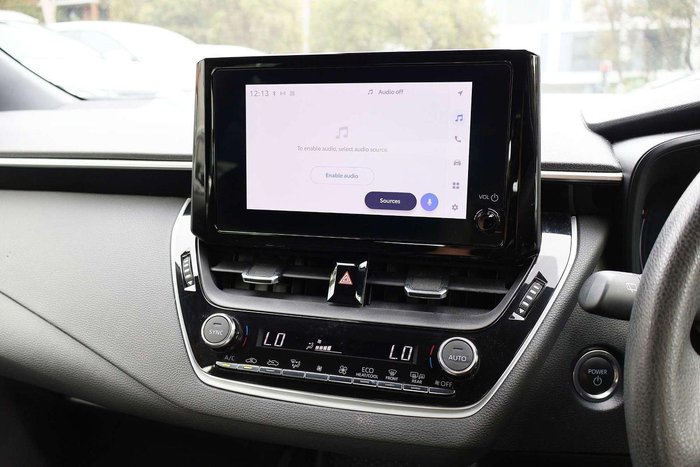 2024 Toyota Corolla Ascent Sport Hybrid