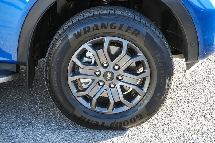 2024 Ford Ranger Wildtrak