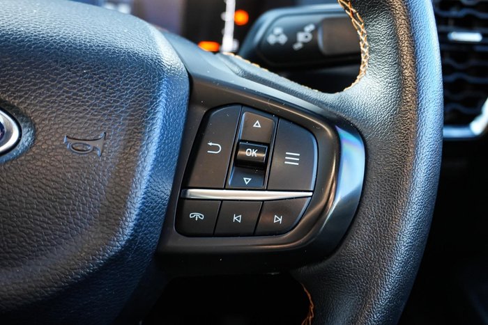 2024 Ford Ranger Wildtrak