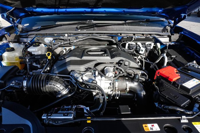 2024 Ford Ranger Wildtrak