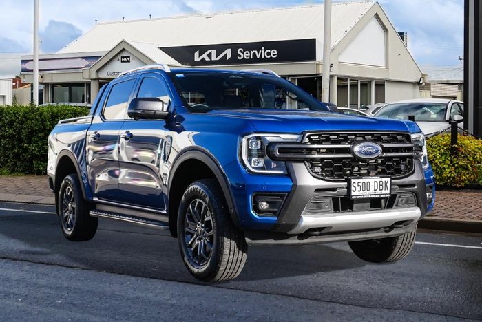 2024 Ford Ranger Wildtrak