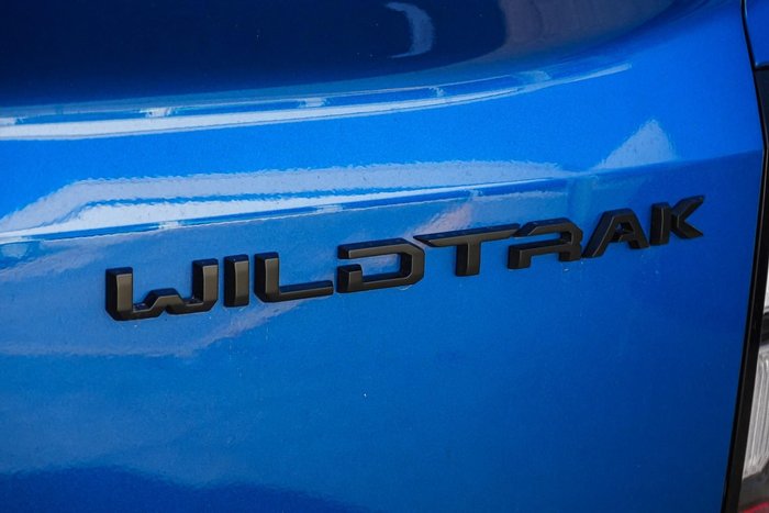 2024 Ford Ranger Wildtrak