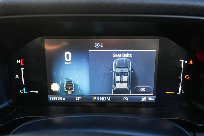 2024 Ford Ranger Wildtrak