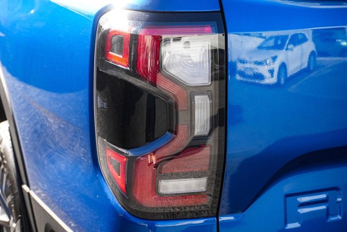 2024 Ford Ranger Wildtrak