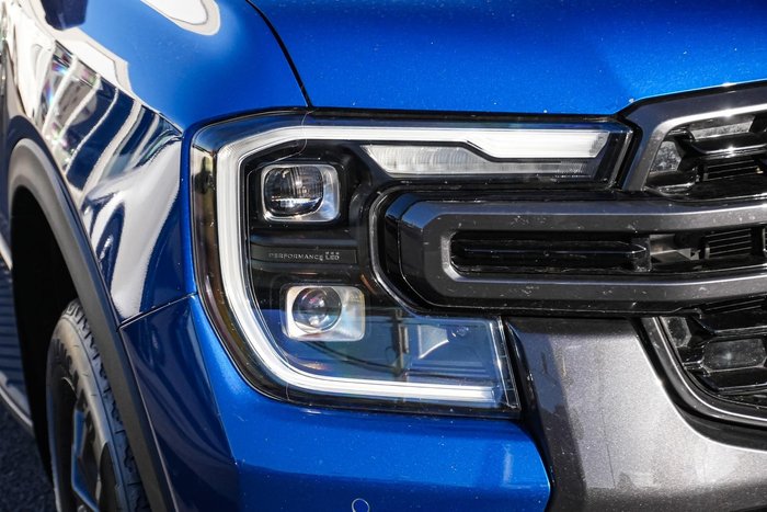 2024 Ford Ranger Wildtrak