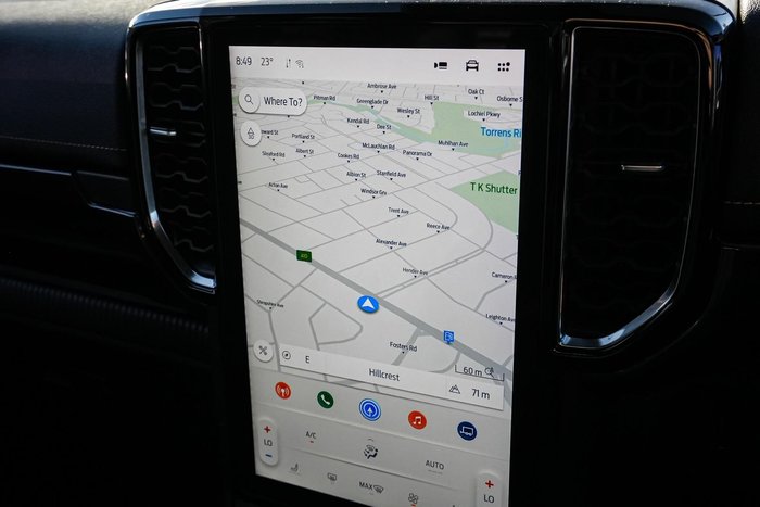 2024 Ford Ranger Wildtrak