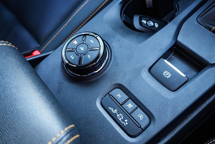 2024 Ford Ranger Wildtrak