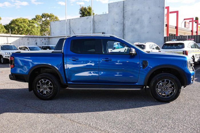 2024 Ford Ranger Wildtrak