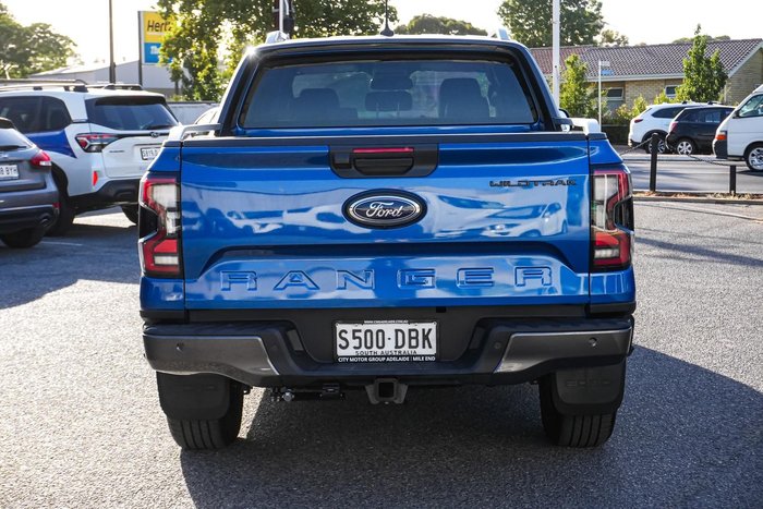 2024 Ford Ranger Wildtrak