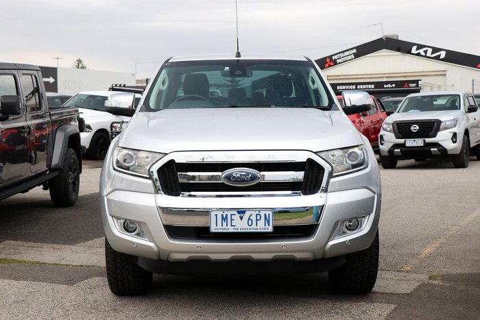 2017 Ford Ranger XLT