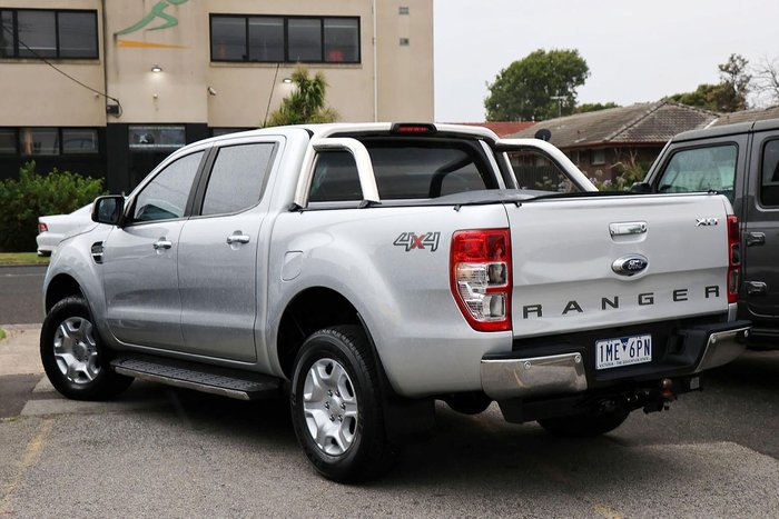 2017 Ford Ranger XLT