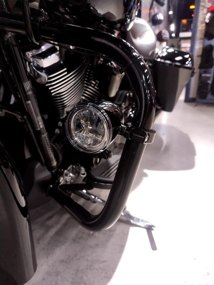 2020 Harley-Davidson Road Glide Special 114 (FLTRXS) Touring Black