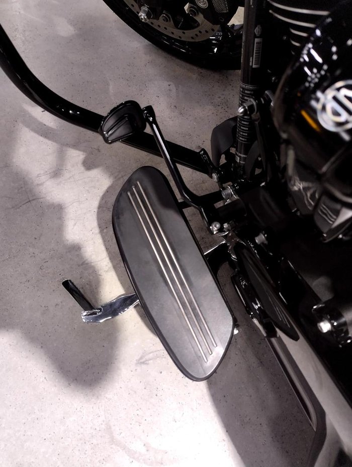 2020 Harley-Davidson Road Glide Special 114 (FLTRXS) Touring Black