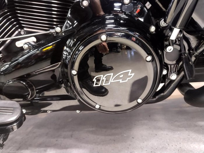 2020 Harley-Davidson Road Glide Special 114 (FLTRXS) Touring Black