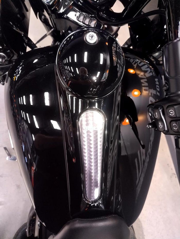 2020 Harley-Davidson Road Glide Special 114 (FLTRXS) Touring Black