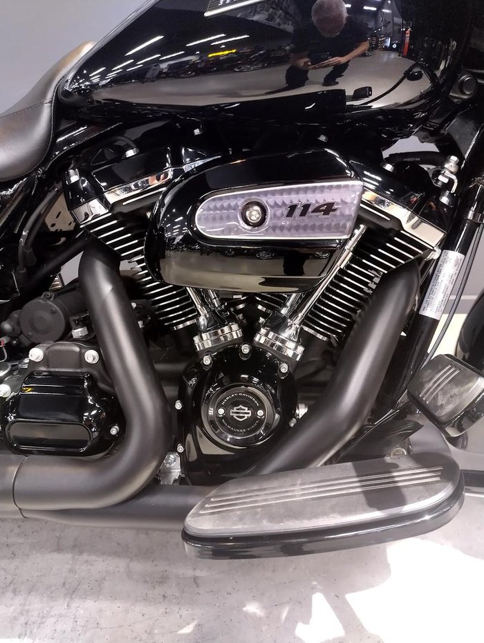 2020 Harley-Davidson Road Glide Special 114 (FLTRXS) Touring Black