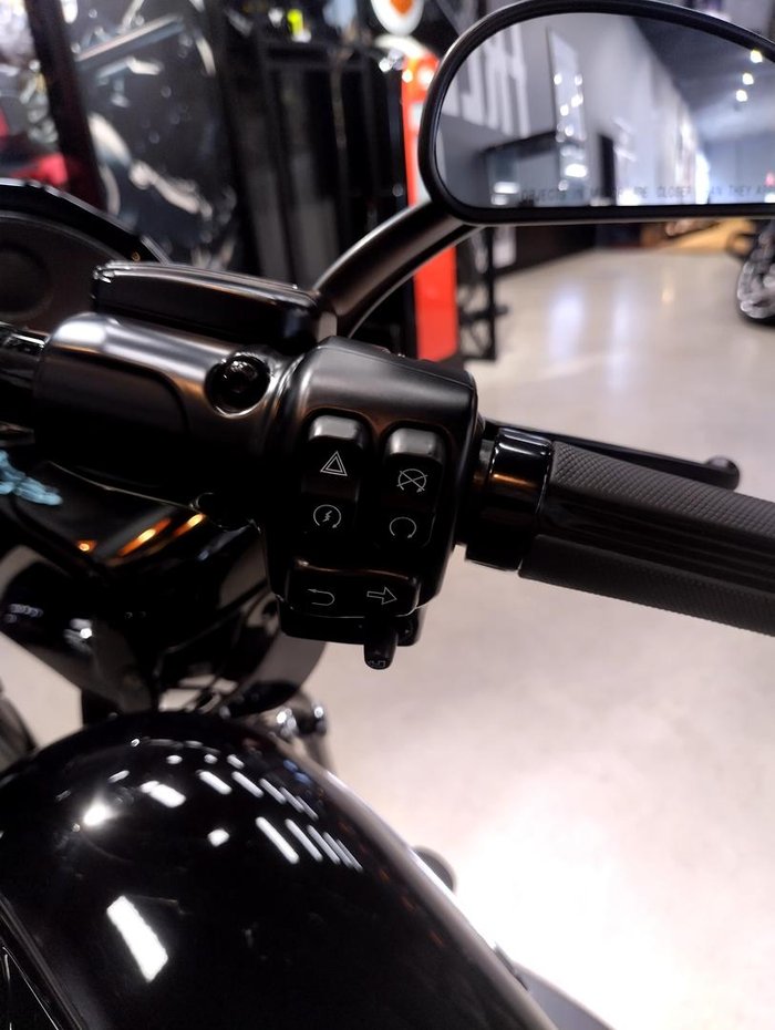 2020 Harley-Davidson Road Glide Special 114 (FLTRXS) Touring Black