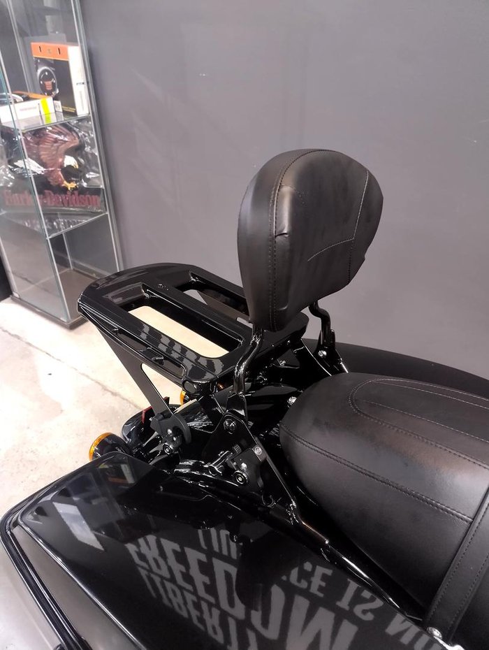 2020 Harley-Davidson Road Glide Special 114 (FLTRXS) Touring Black