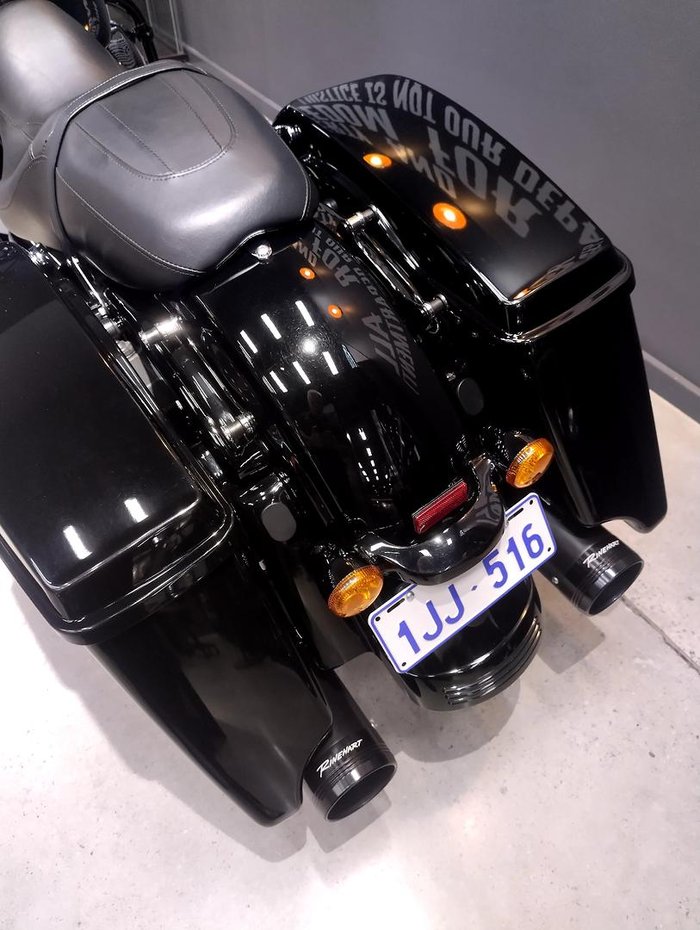 2020 Harley-Davidson Road Glide Special 114 (FLTRXS) Touring Black