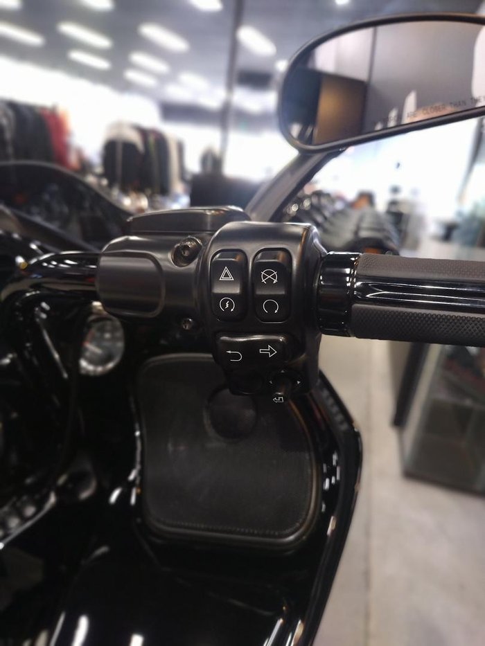 2020 Harley-Davidson Road Glide Special 114 (FLTRXS) Touring Black