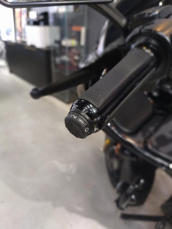 2020 Harley-Davidson Road Glide Special 114 (FLTRXS) Touring Black