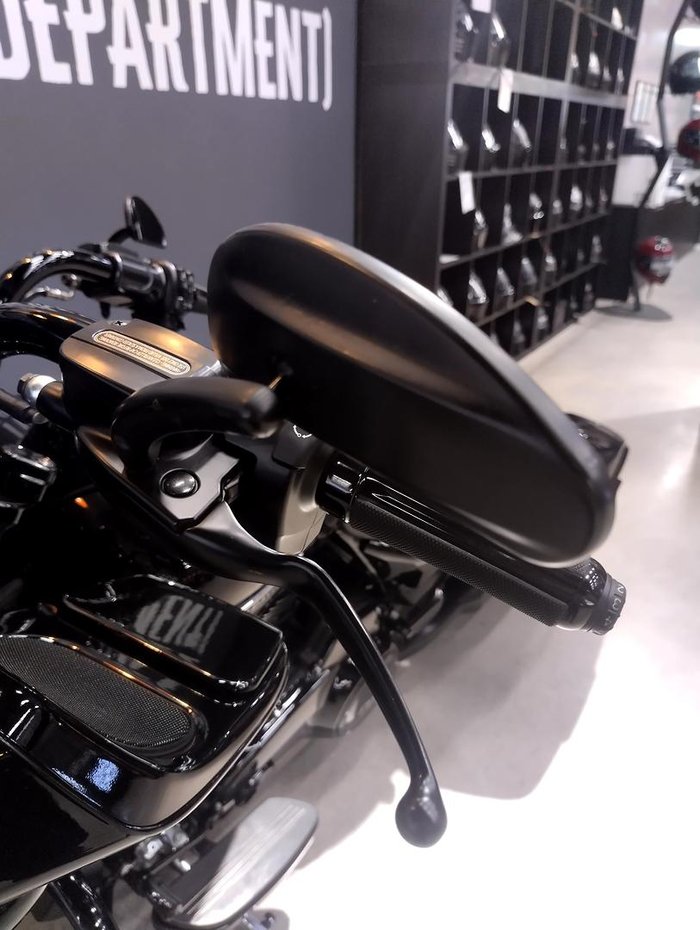 2020 Harley-Davidson Road Glide Special 114 (FLTRXS) Touring Black