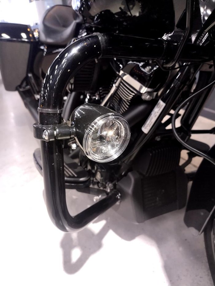 2020 Harley-Davidson Road Glide Special 114 (FLTRXS) Touring Black