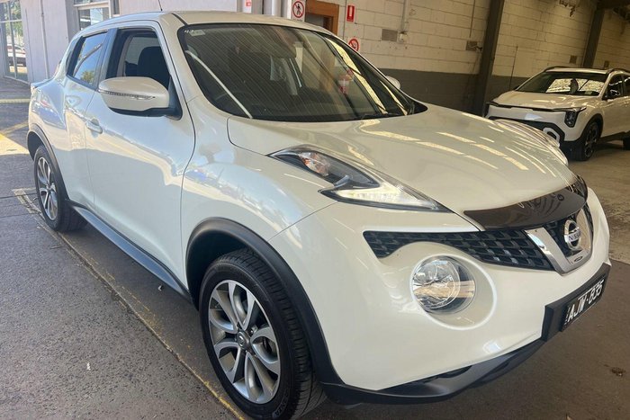 2015 Nissan JUKE ST