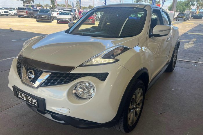 2015 Nissan JUKE ST