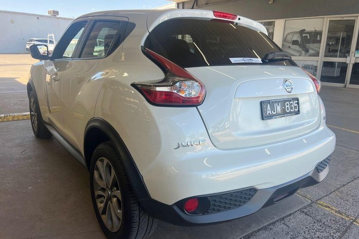 2015 Nissan JUKE ST