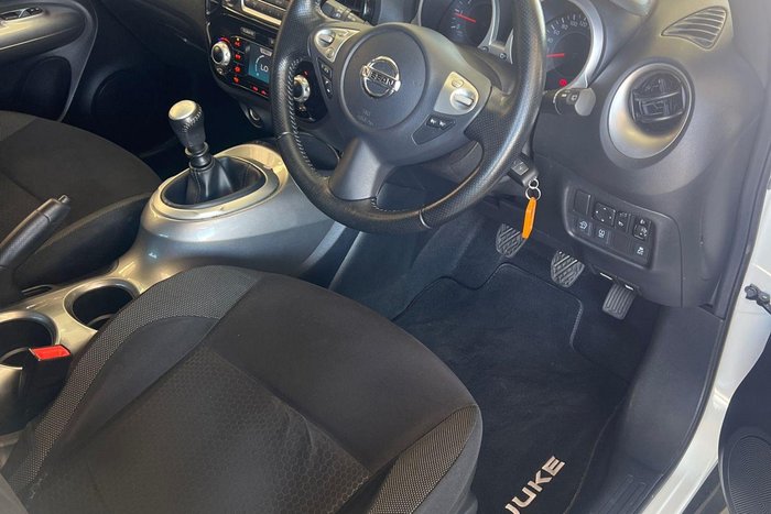 2015 Nissan JUKE ST