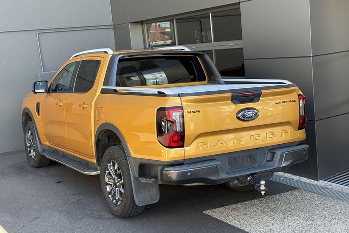 2023 Ford Ranger Wildtrak