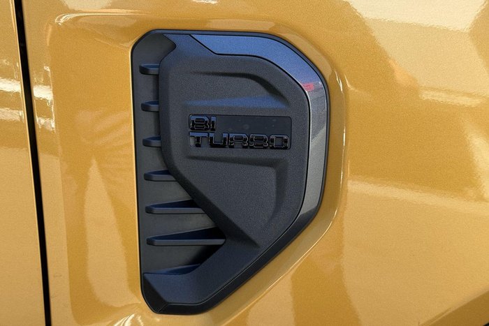 2023 Ford Ranger Wildtrak