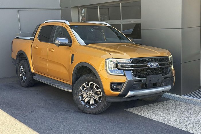 2023 Ford Ranger Wildtrak