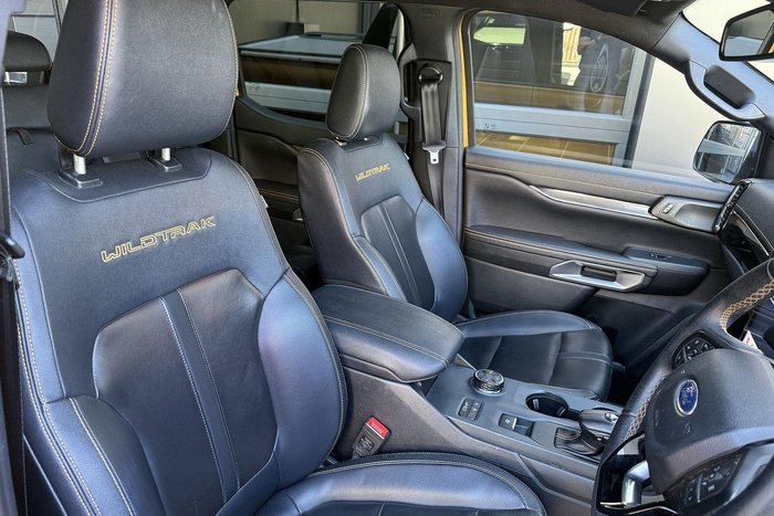 2023 Ford Ranger Wildtrak