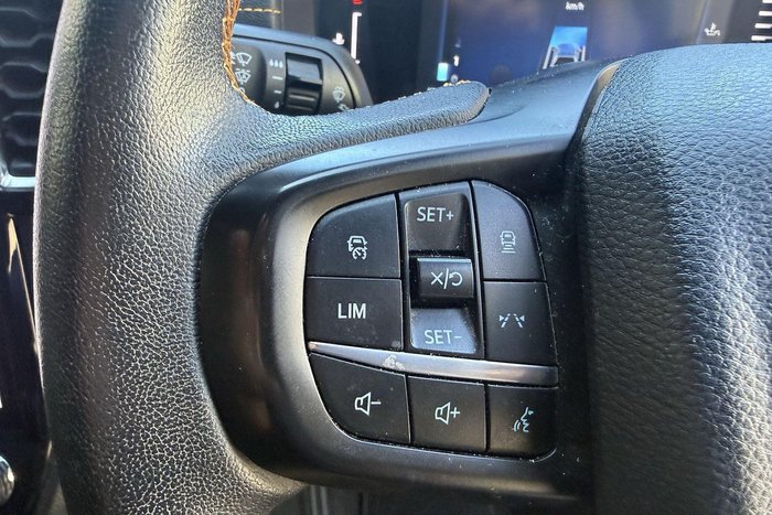 2023 Ford Ranger Wildtrak